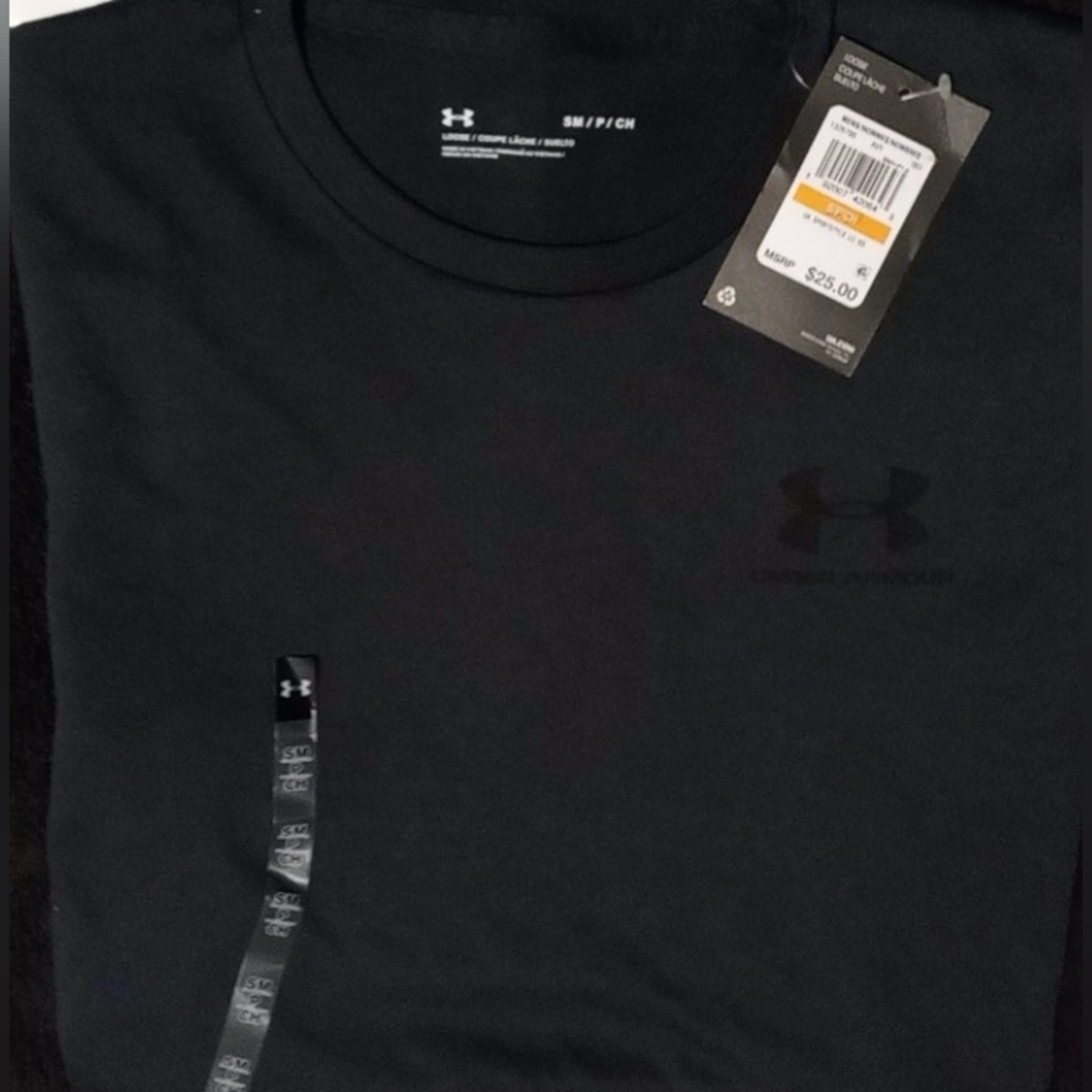 Under Armour Short Sleeve UA Tech T-Shirt